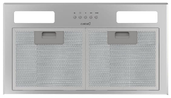 Grupo filtrante campana integrable Cata GT PLUS 45 X, 645 m3/h, clase C, ref. 02030309
